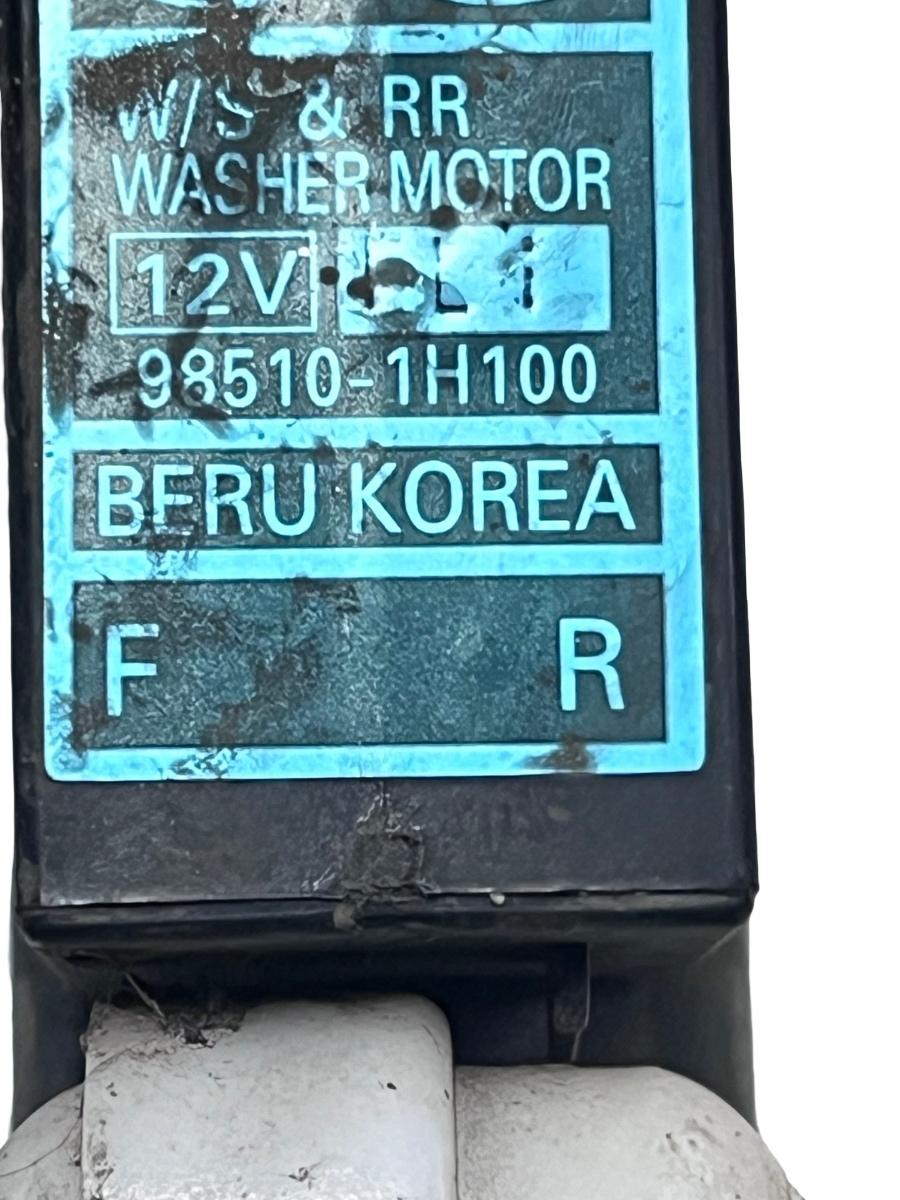 Pompa spalator parbriz KIA CEED SW ED 2007 - 2012 985101H100 – foto 3