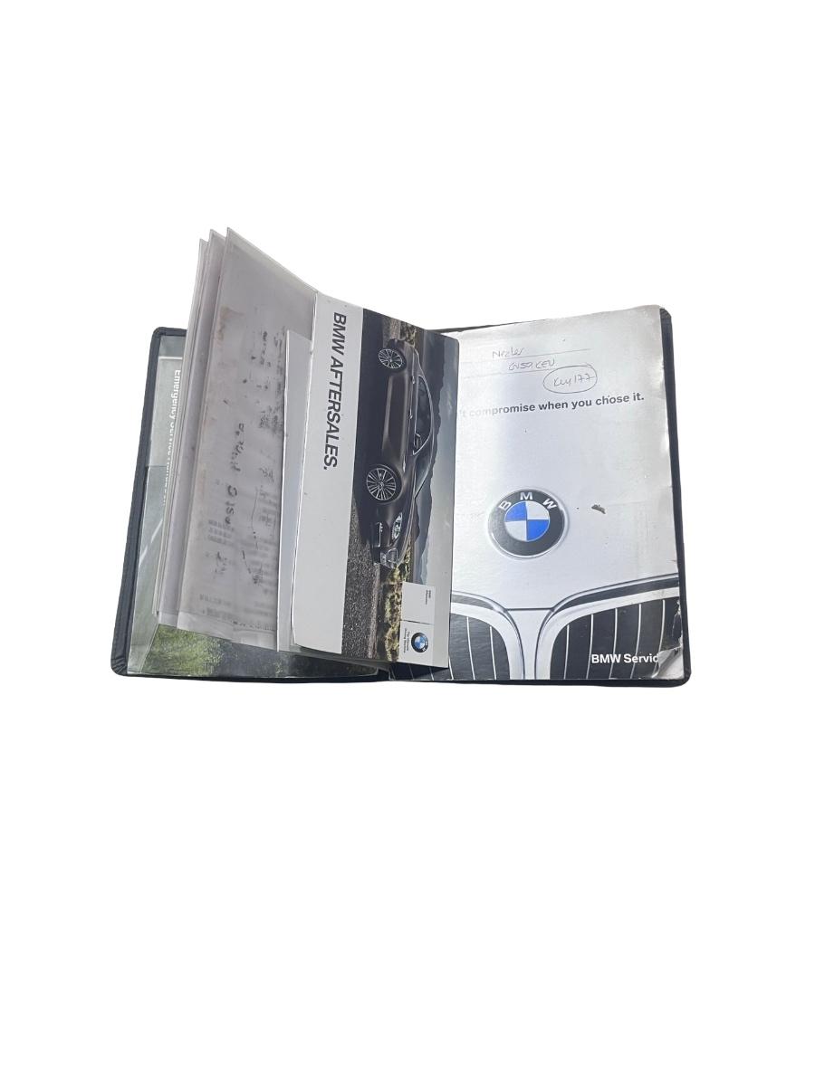 Cartea service a vehiculului BMW X6 E71, E72 2007 - 2014