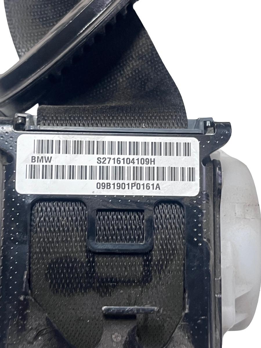 Centura de siguranta stanga fata BMW X6 E71, E72 2007 - 2014 S2716104109H – foto 3