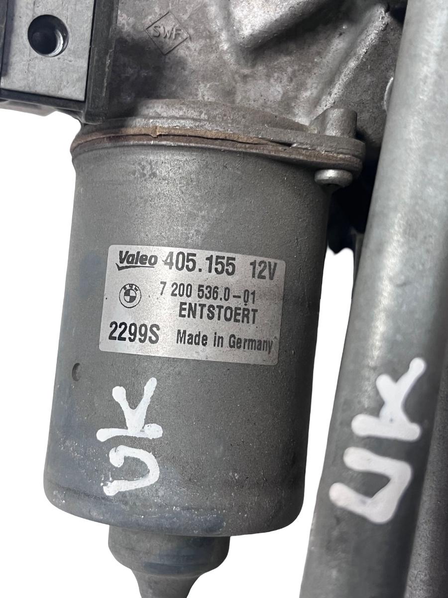Ansamblu stergator (UK) BMW X6 E71, E72 2007 - 2014 72005360 – foto 3