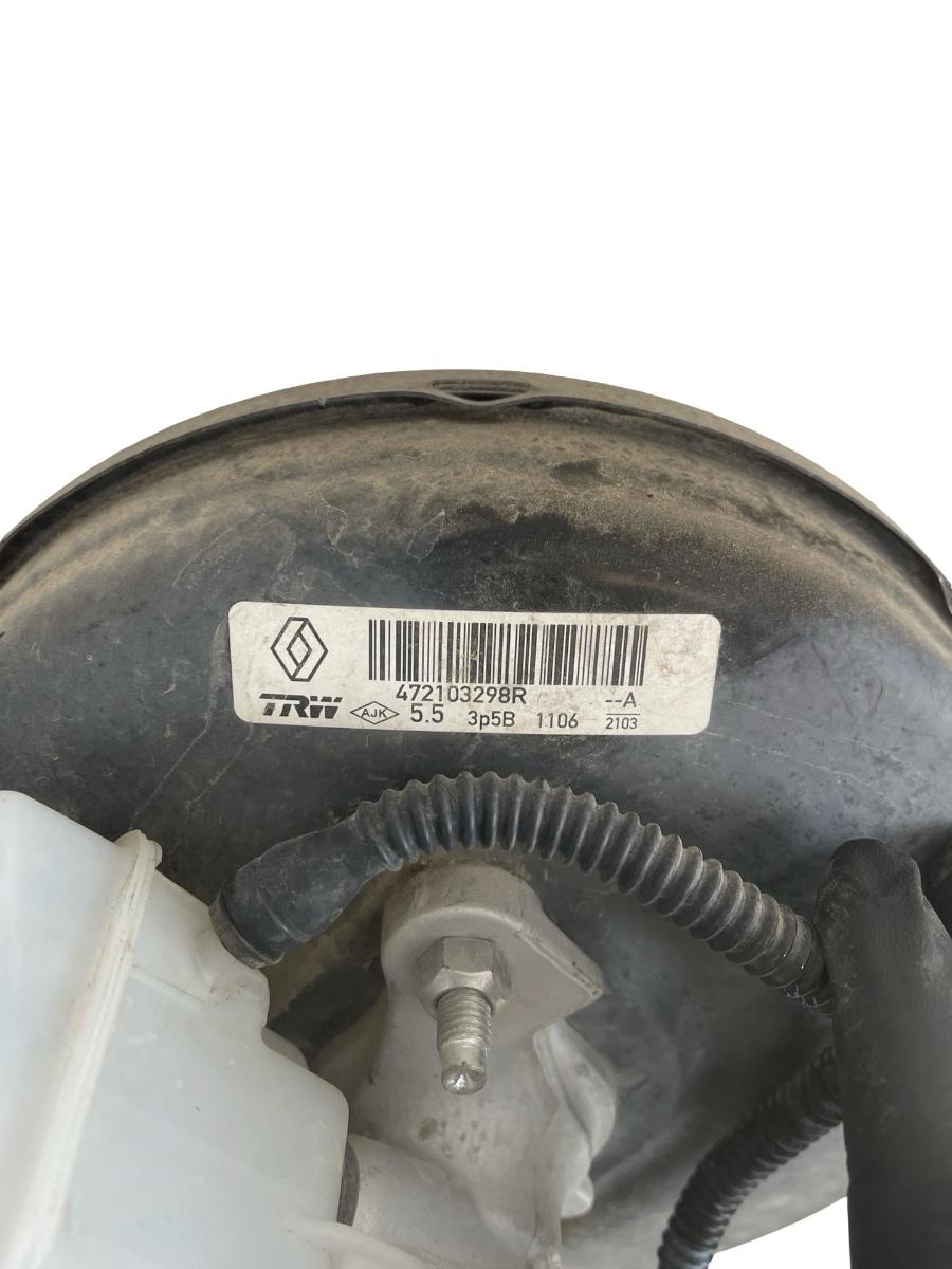 Tulumba frana DACIA LOGAN II 2012 - > 1.2 472103298R – foto 3