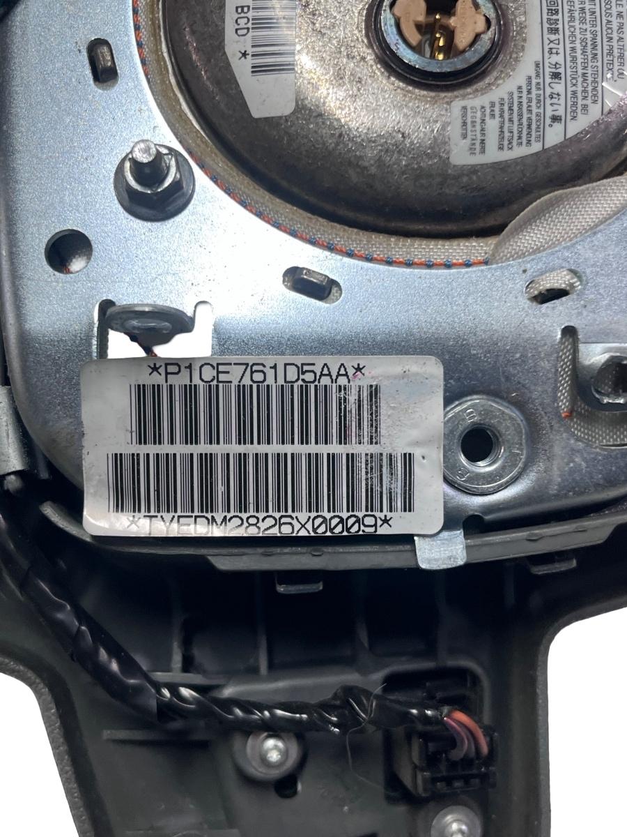 Airbag volan JEEP COMMANDER XK, XH 2005 - 2010 P1CE761D5AA – foto 2