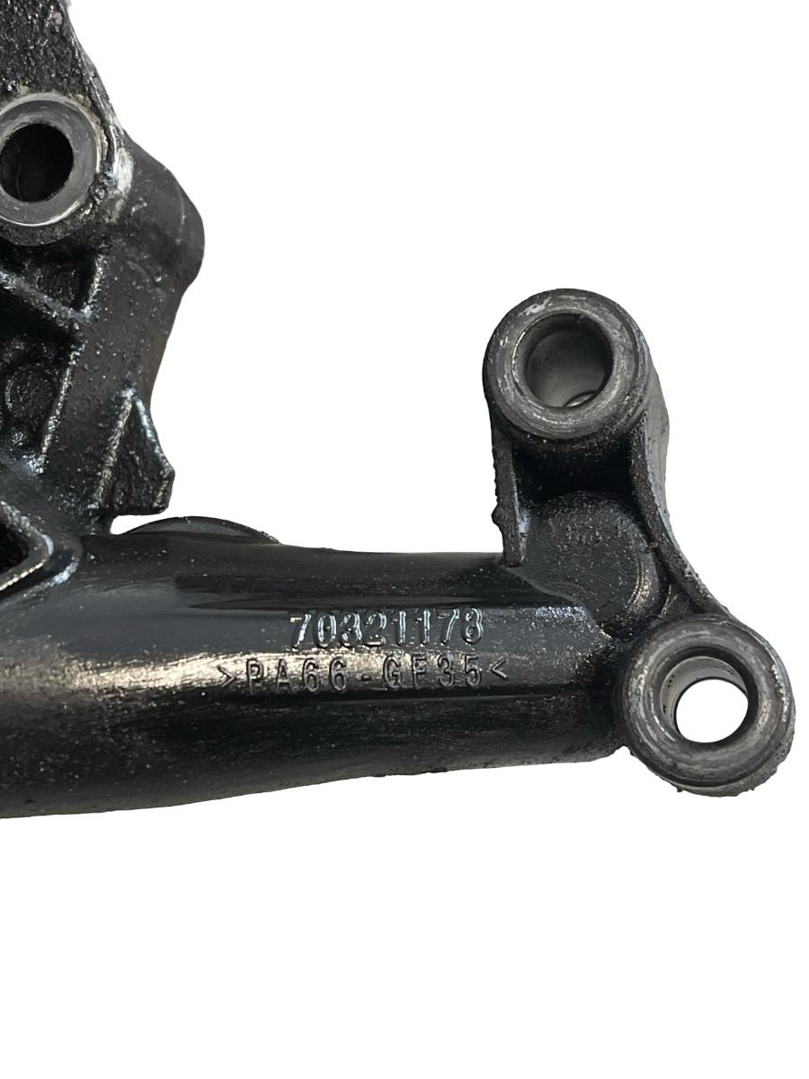 Carcasa filtru ulei termoflot MERCEDES-BENZ E-CLASS W212 2009 - > 2.2CDI 70321178 – foto 2