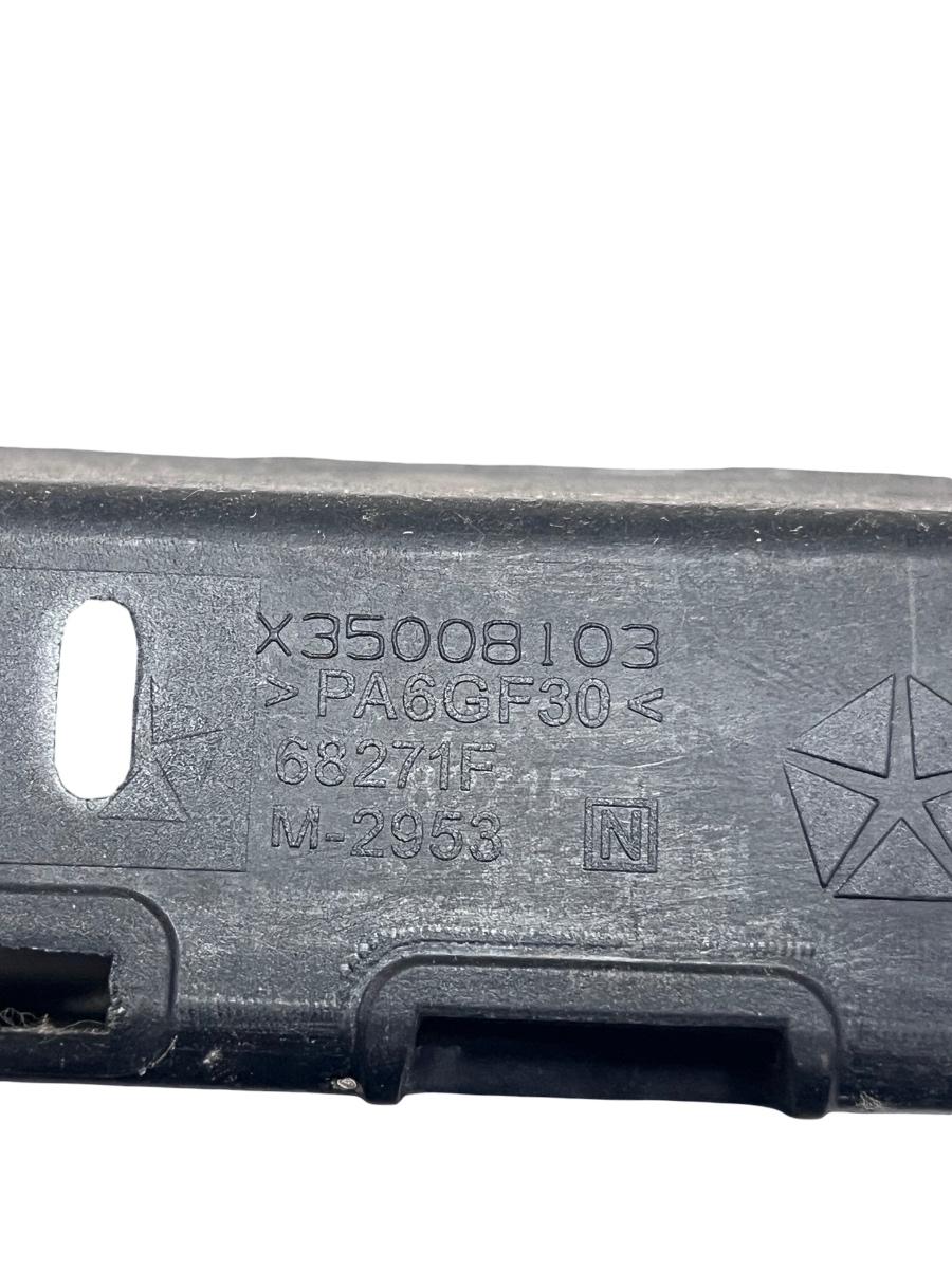 Ornament bord central JEEP COMMANDER XK, XH 2005 - 2010 – foto 3