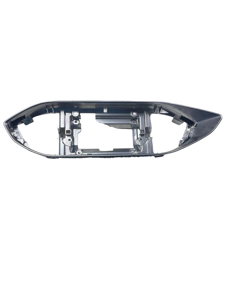 Ornament crom navigatie + grila aerisire PEUGEOT 308 SW II 2014 - > 98075499VV – foto 2