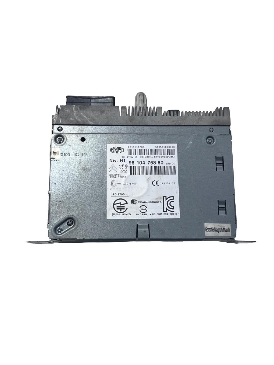 Unitate navigatie PEUGEOT 308 SW II 2014 - > 9810475880