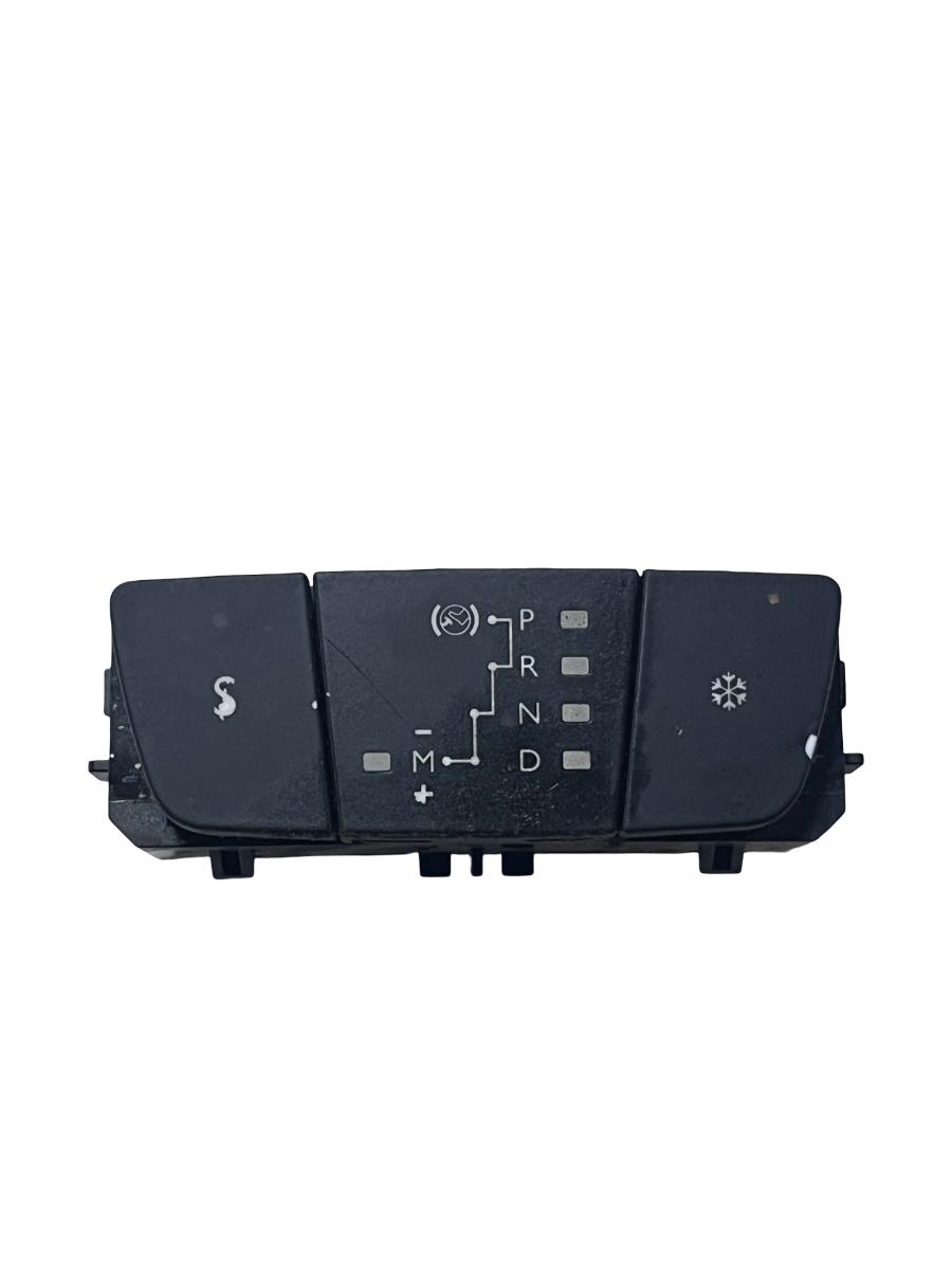 Comutator schimbator de viteze  cutie automata PEUGEOT 308 SW II 2014 - > 96770535ZD00