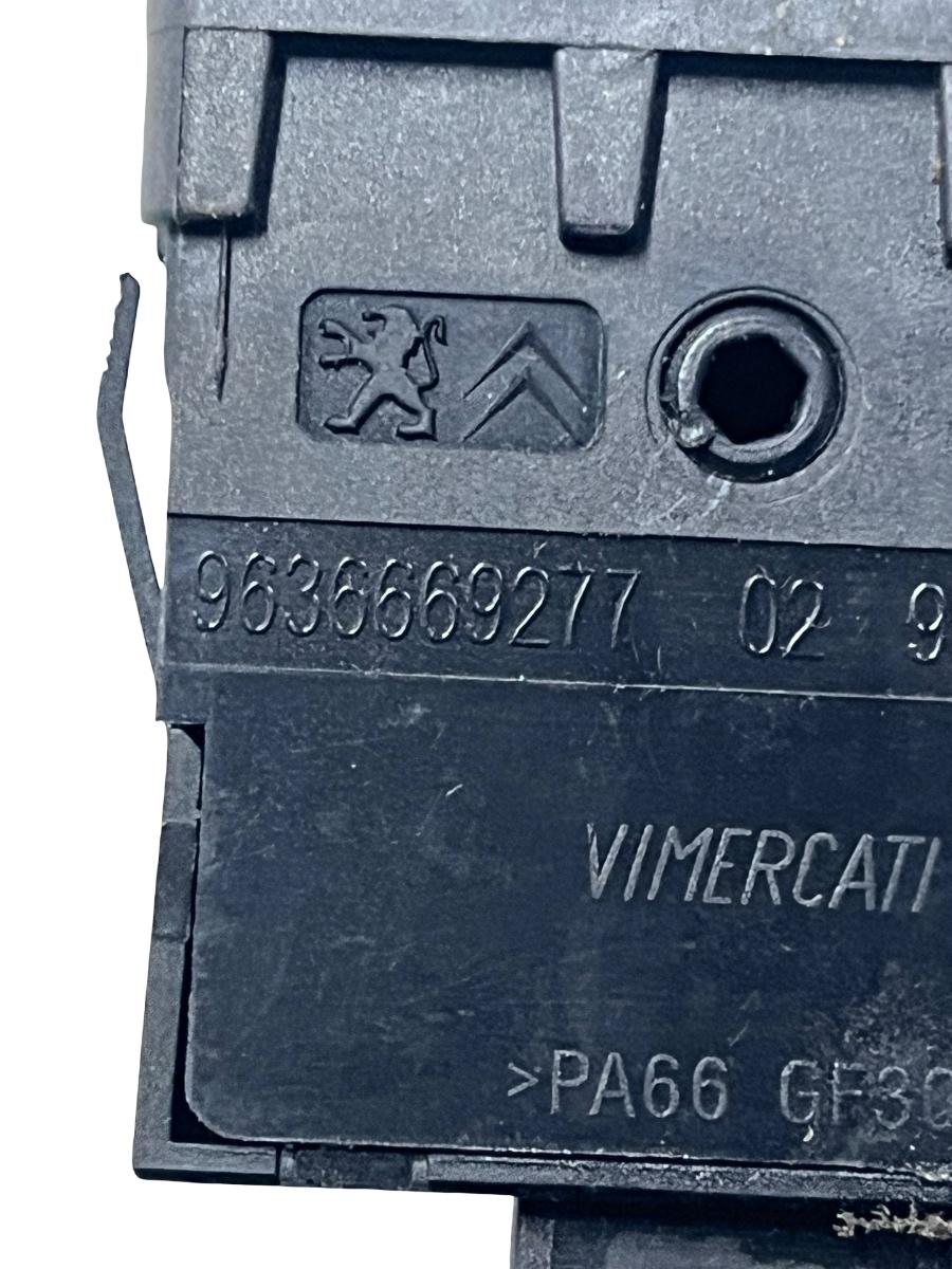 Buton reglaj nivel faruri PEUGEOT 308 SW II 2014 - > 9636669277 – foto 3
