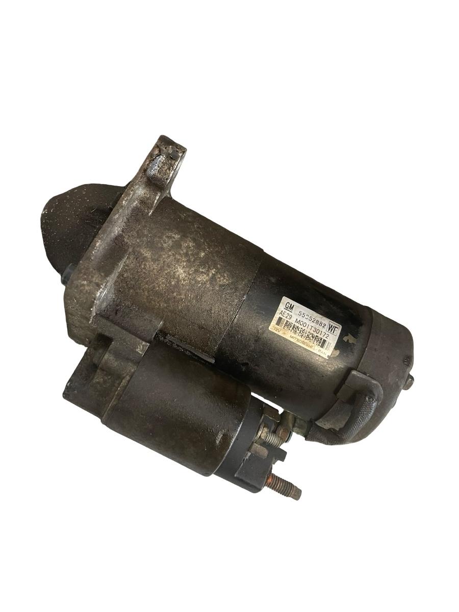 Electromotor OPEL INSIGNIA A Country Tourer G09 2008 - 2017 2.0 CDTi A 20 DT, A 20 DTJ 55352882 – foto 3