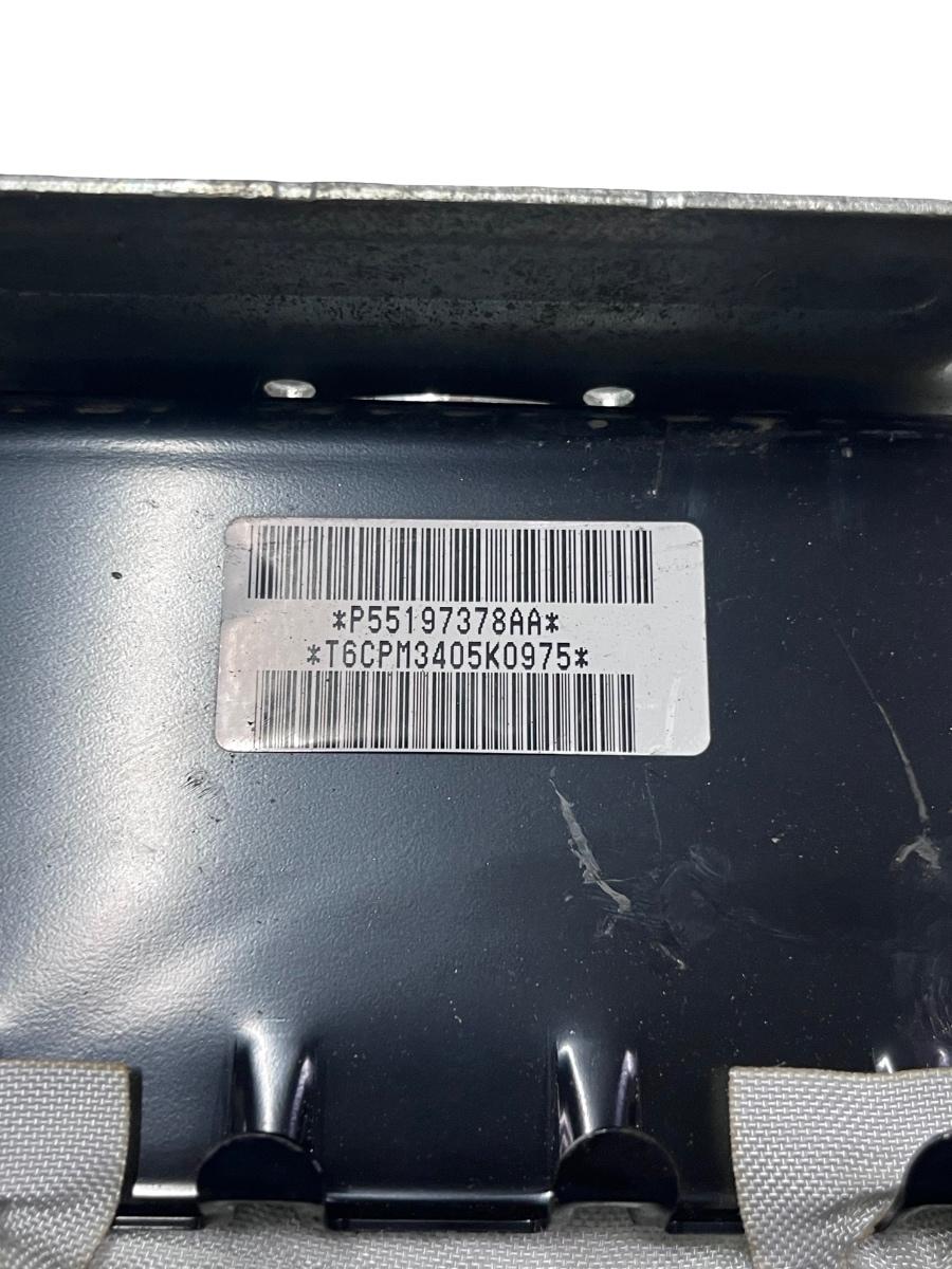 Airbag pasager JEEP COMMANDER XK, XH 2005 - 2010 P55197378AA – foto 3