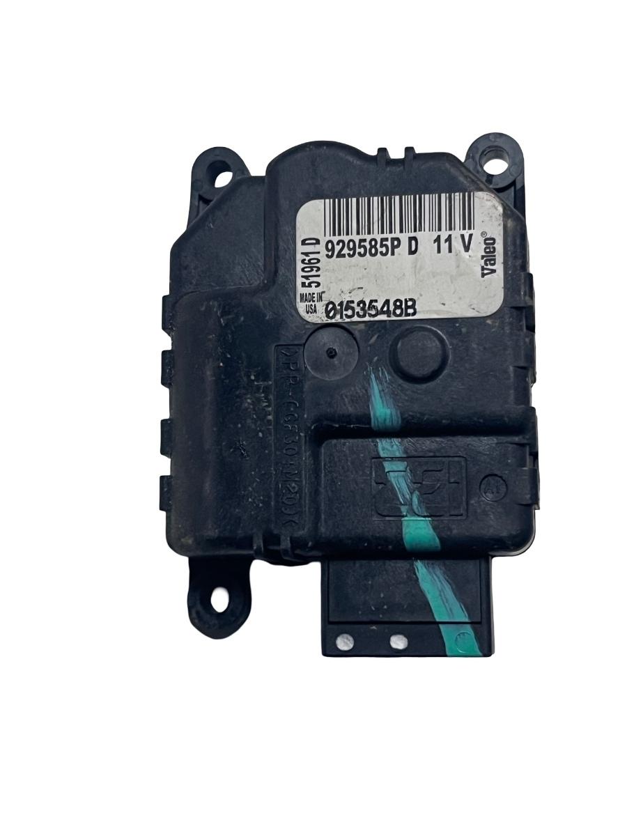 Motoras/actuator clapeta aer JEEP COMMANDER XK, XH 2005 - 2010 929585P