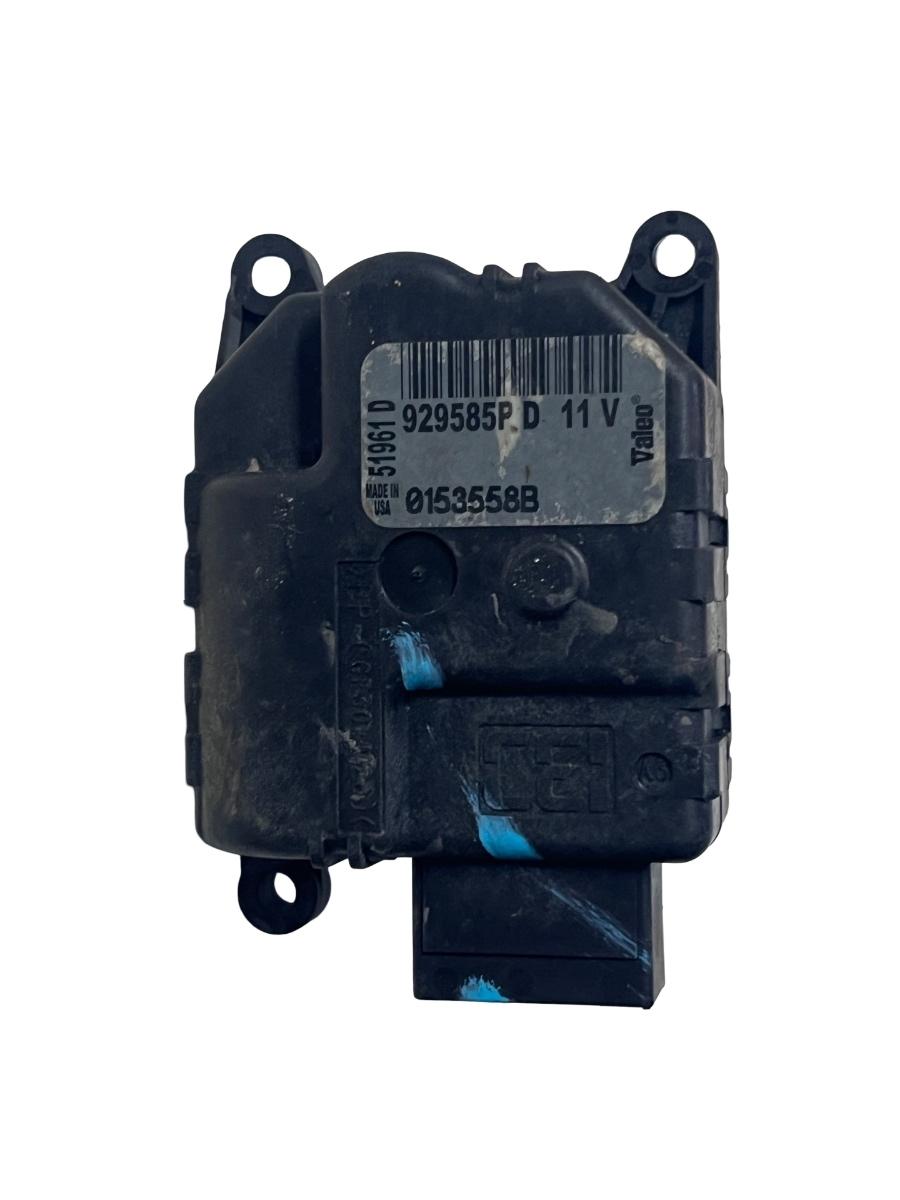 Motoras/actuator clapeta aer JEEP COMMANDER XK, XH 2005 - 2010 929585P