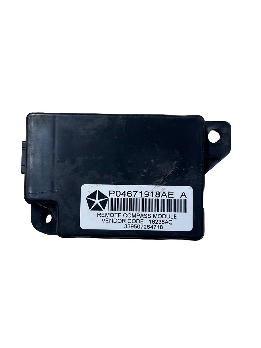 Modul control central JEEP COMMANDER XK, XH 2005 - 2010 P04671918AE