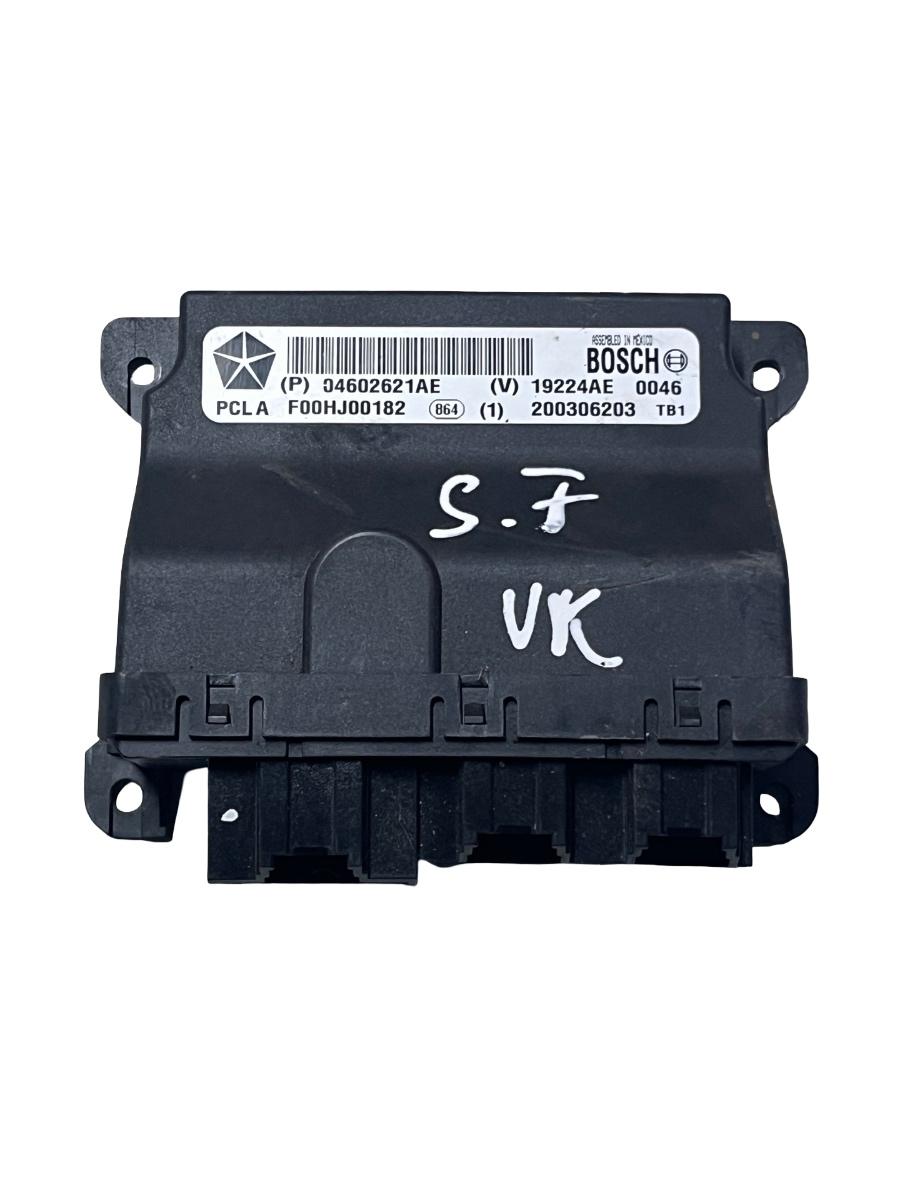 Modul/unitate de control portiera stanga fata (UK) JEEP COMMANDER XK, XH 2005 - 2010 04602621AE