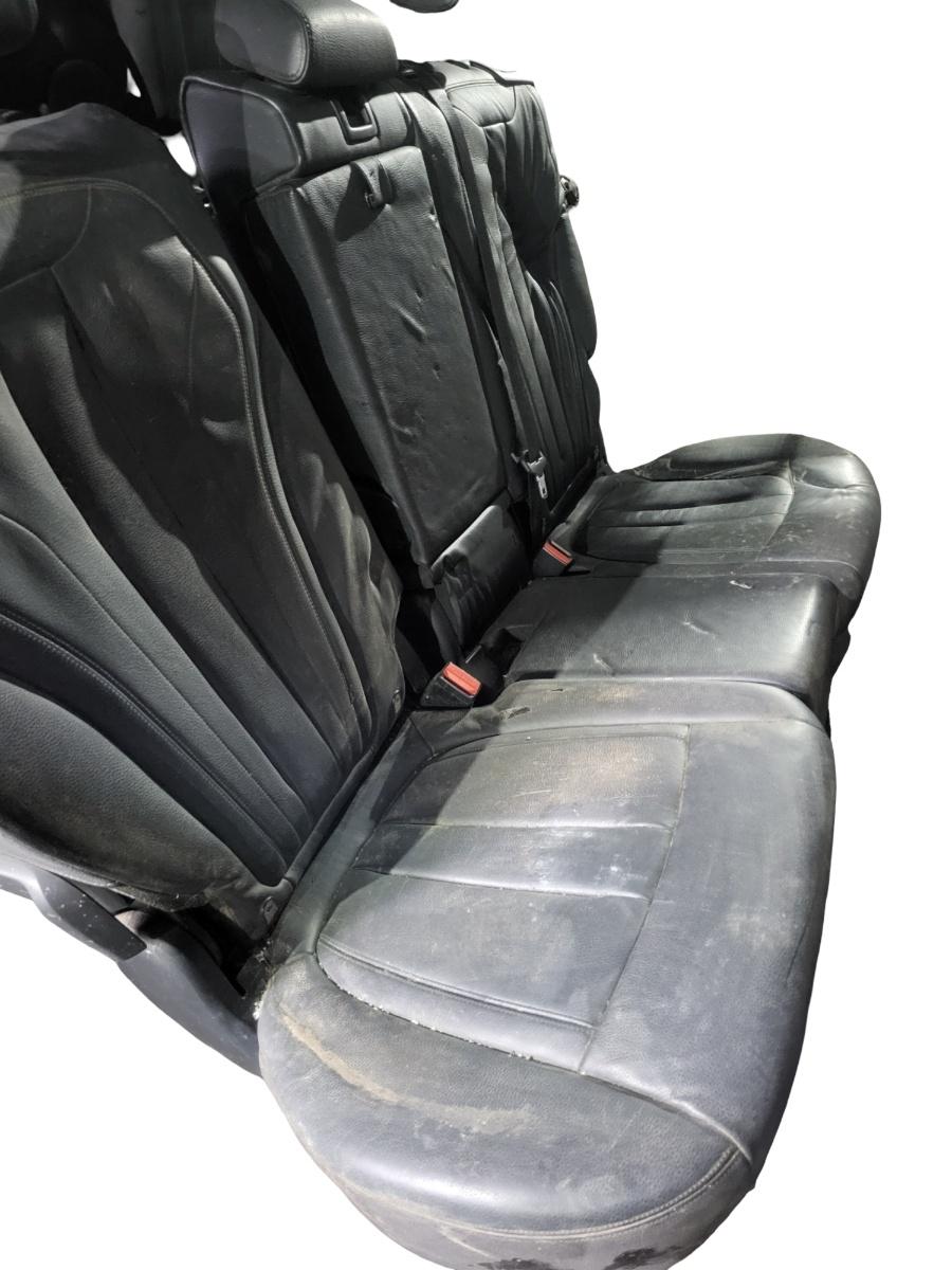 Bancheta spate BMW X5 III F15, F85 2012 - 2018 – foto 2