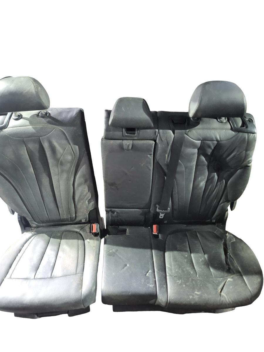Bancheta spate BMW X5 III F15, F85 2012 - 2018 – foto 4