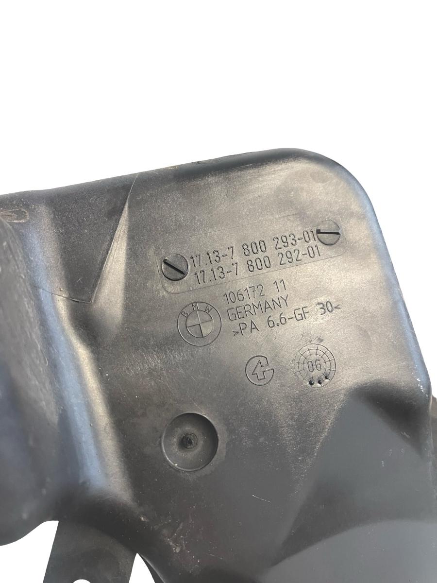 Vas rezervor de expansiune lichid de racire BMW 5 E60 2001 - 2010 2.0 520 d M47 D20 (204D4) 7800293 – foto 2