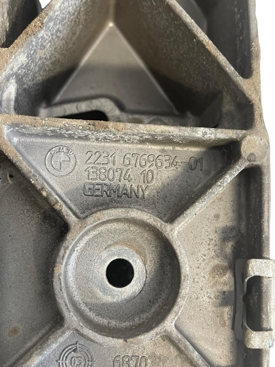 Suport cutie de viteze BMW 5 E60 2001 - 2010 2.0 520 d M47 D20 (204D4) 6769634-01 – foto 2
