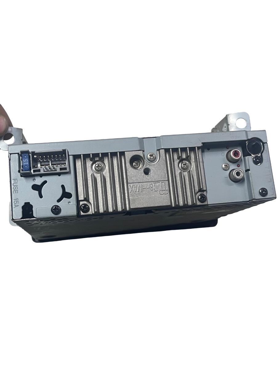 Casetofon CHEVROLET SPARK M200, M250 2005 - 2014 8CCJAG1128928 – foto 2