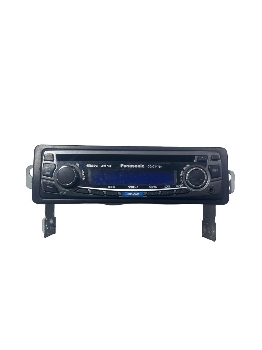 Casetofon CHEVROLET SPARK M200, M250 2005 - 2014 8CCJAG1128928