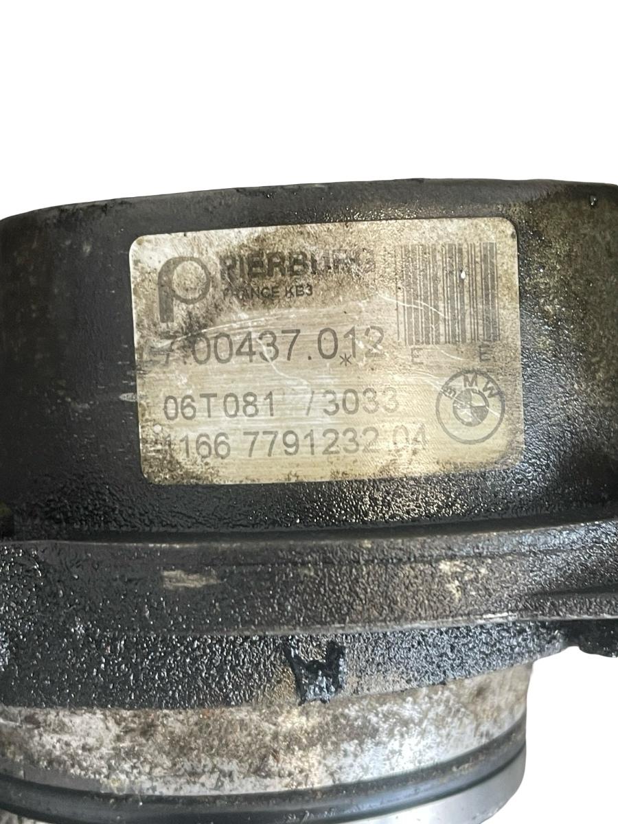 Pompa de vacuum BMW 5 E60 2001 - 2010 2.0 520 d M47 D20 (204D4) 7791232-04 – foto 2