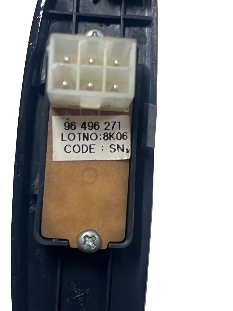Alte comutatoare/butoane/selectoare CHEVROLET SPARK M200, M250 2005 - 2014 96496271 – foto 3