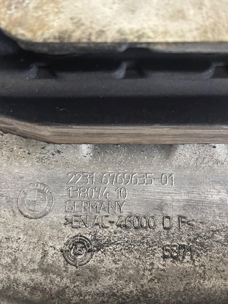 Suport  cutie de viteze BMW 5 E60 2001 - 2010 2.0 520 d M47 D20 (204D4) 6769635-01 – foto 3