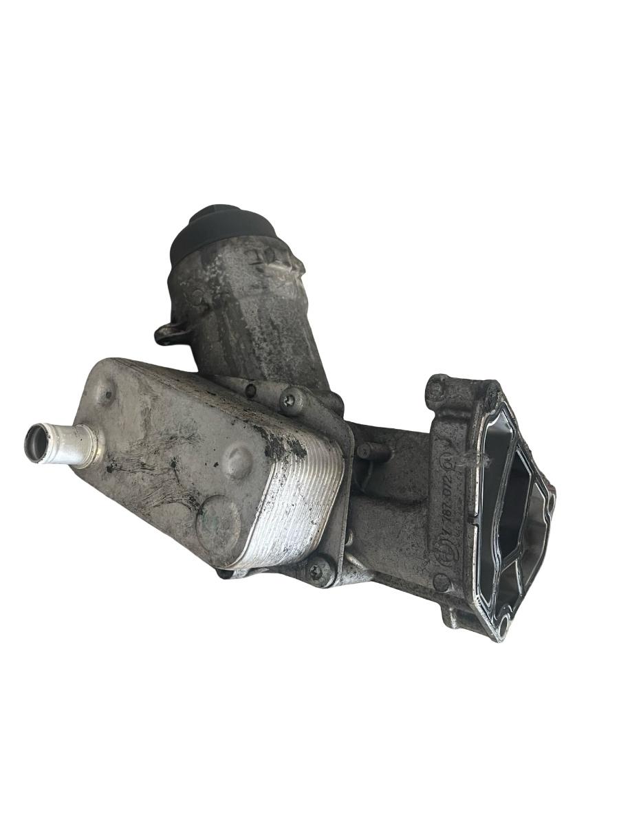 Carcasa filtru ulei BMW 5 E60 2001 - 2010 2.0 520 d M47 D20 (204D4) 778707206 – foto 3