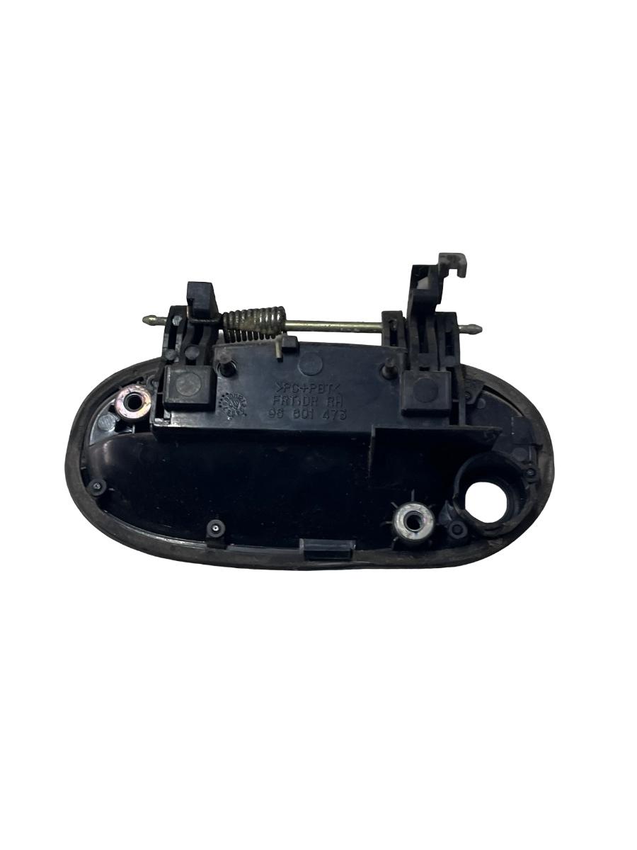 Maner exterior portiera  dreapta fata CHEVROLET SPARK M200, M250 2005 - 2014 96601473 – foto 3