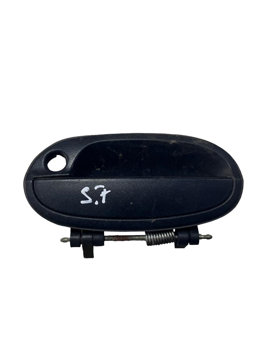 Maner exterior portiera stanga fata CHEVROLET SPARK M200, M250 2005 - 2014 96601472