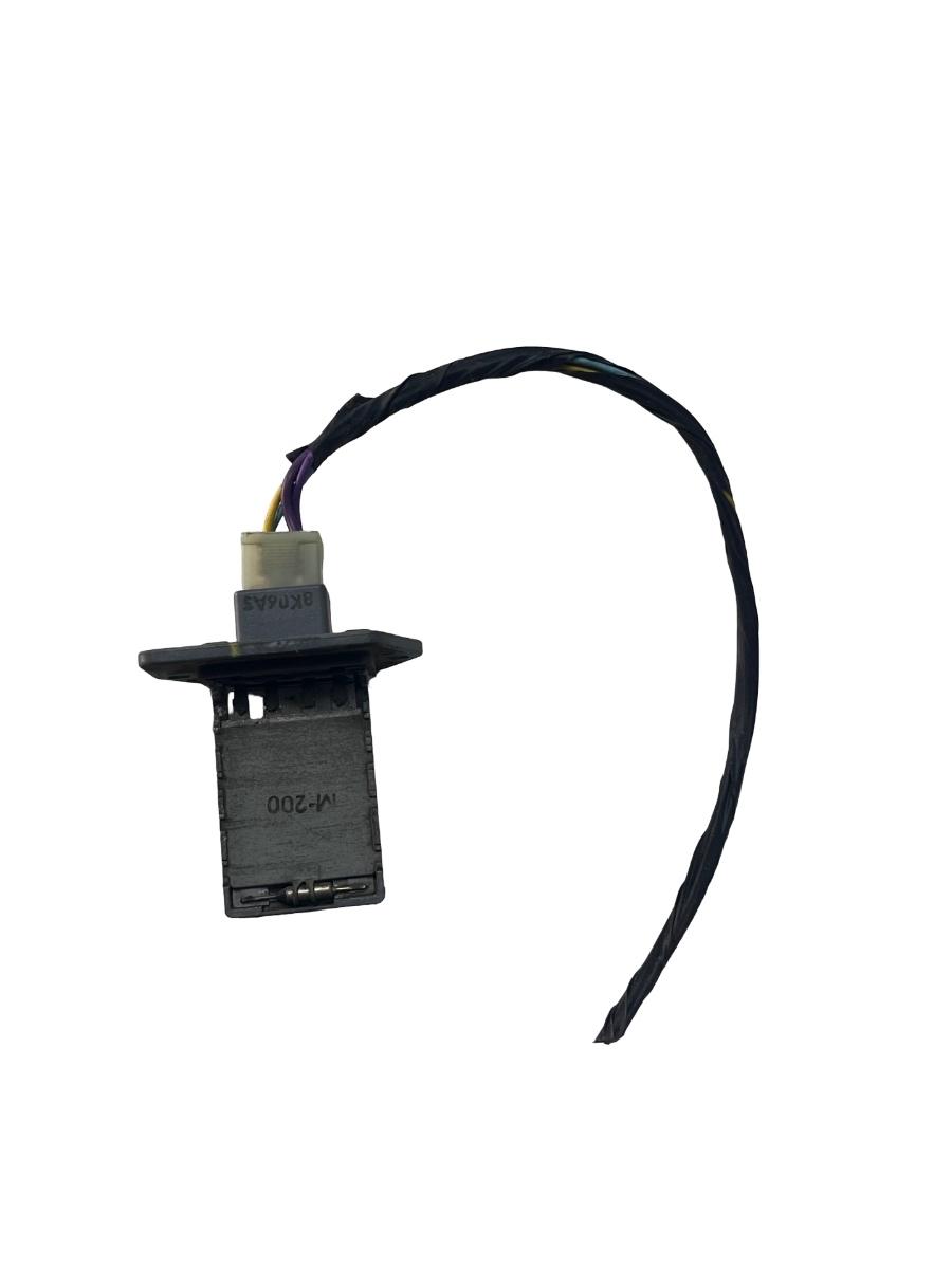 Rezistenta trepte aeroterma CHEVROLET SPARK M200, M250 2005 - 2014
