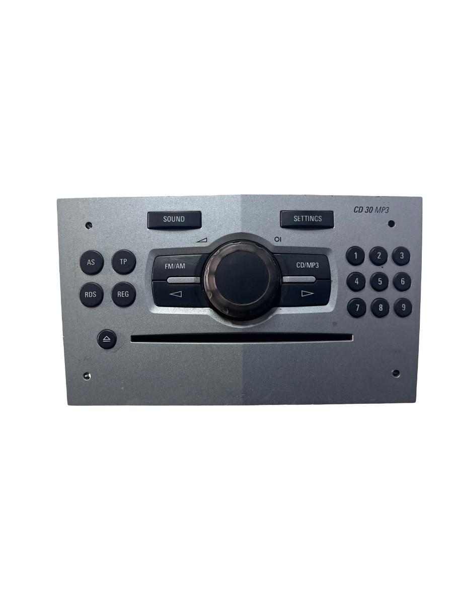 Player CD/DVD sistem de navigatie OPEL CORSA D S07 2006 - 2014 497316088