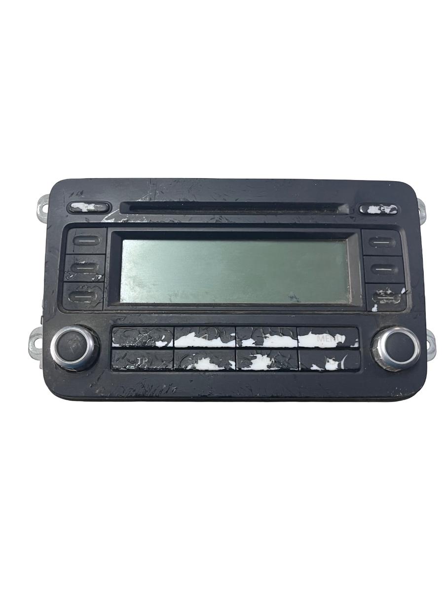 Player CD/DVD sistem de navigatie VOLKSWAGEN GOLF V 1K1 2003 - 2009 5M0035186A