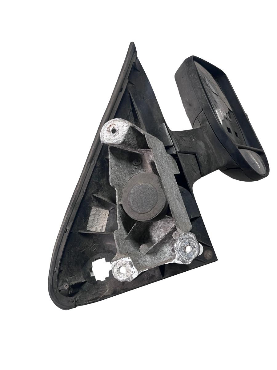 Oglinda laterala manuala dreapta fata FORD TRANSIT Bus 2006 - 2014 ( sticla crapata ) – foto 4