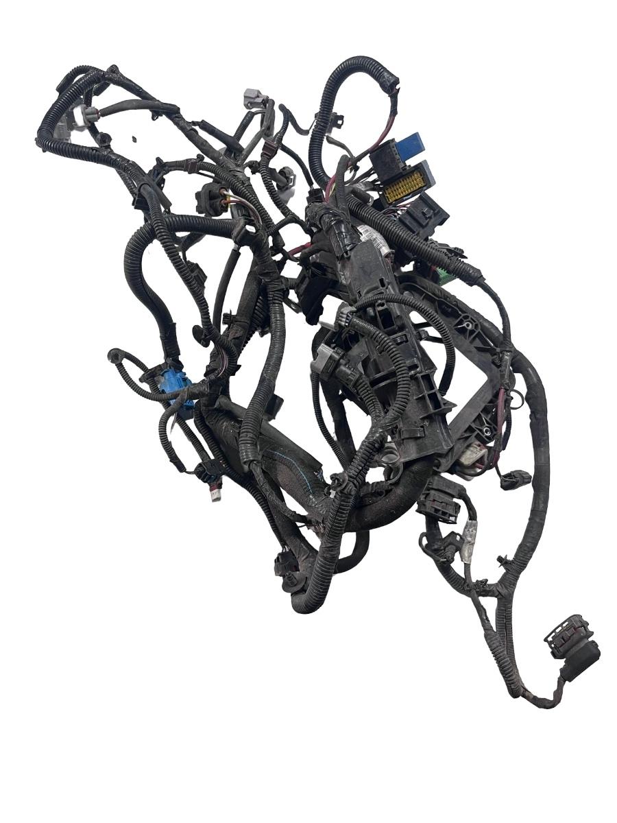 Cablaj instalatie motor DACIA SANDERO II 2012 - > 0.9 TCe 90 H4B 400 A819119110R ( Cutie automata)
