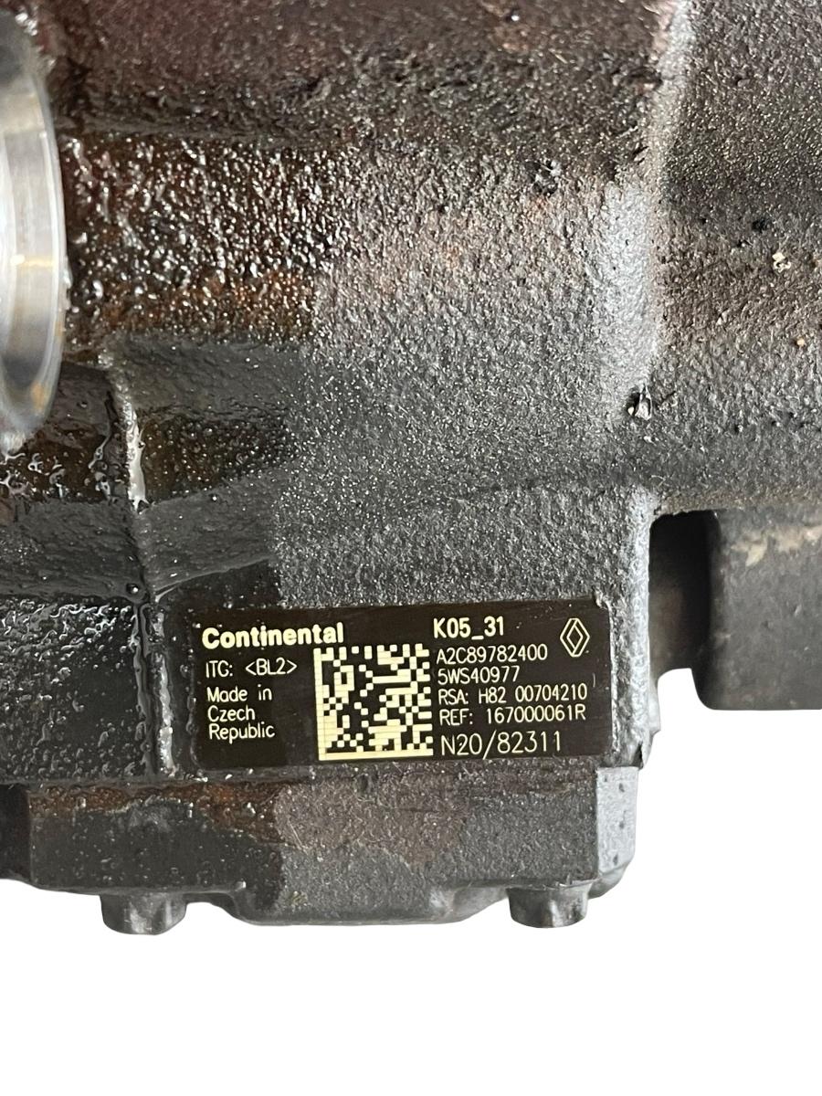 Pompa inalta presiune DACIA DUSTER 2010 - > 1.5DCI H8200704210 – foto 2