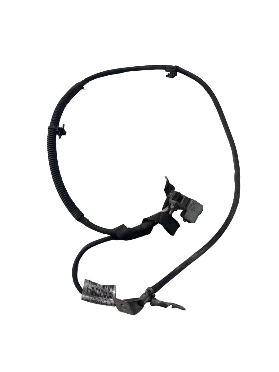 Cablu borna negativa (baterie) DACIA SANDERO II 2012 - > 1854808419R