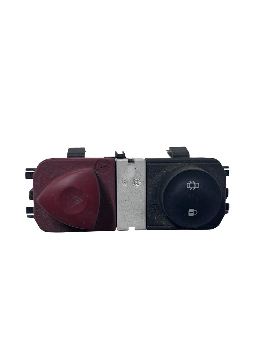 Buton avarii/ blocare usi  RENAULT SCENIC II JM0/1_ 2003 - > 8200095493