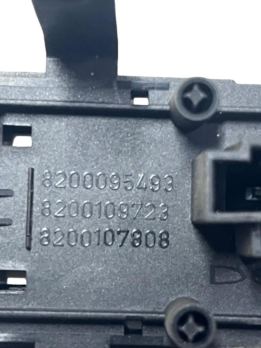 Buton avarii/ blocare usi  RENAULT SCENIC II JM0/1_ 2003 - > 8200095493 – foto 3