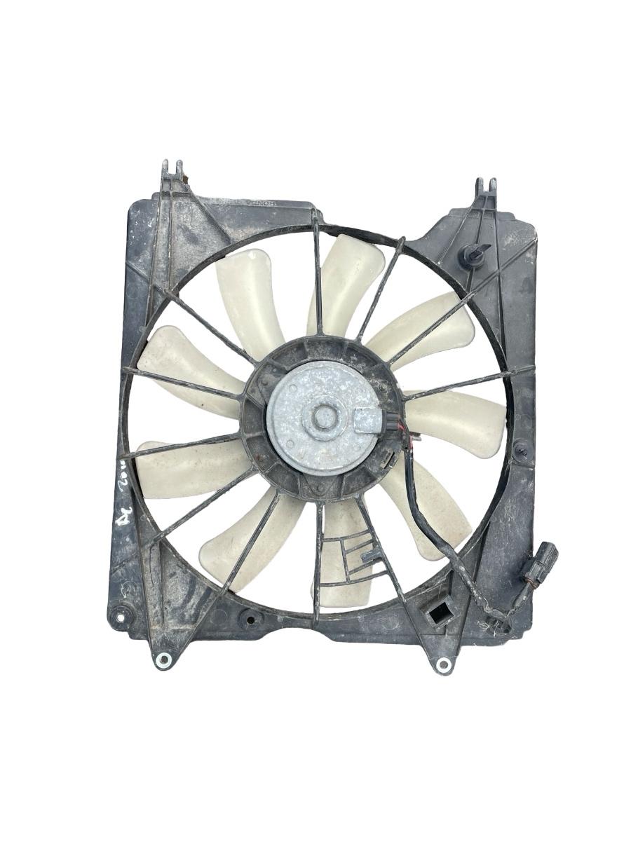 Electroventilator  HONDA ACCORD VII CL, CN 2003 - 2012 2.2 i-CTDi N22A1 – foto 2