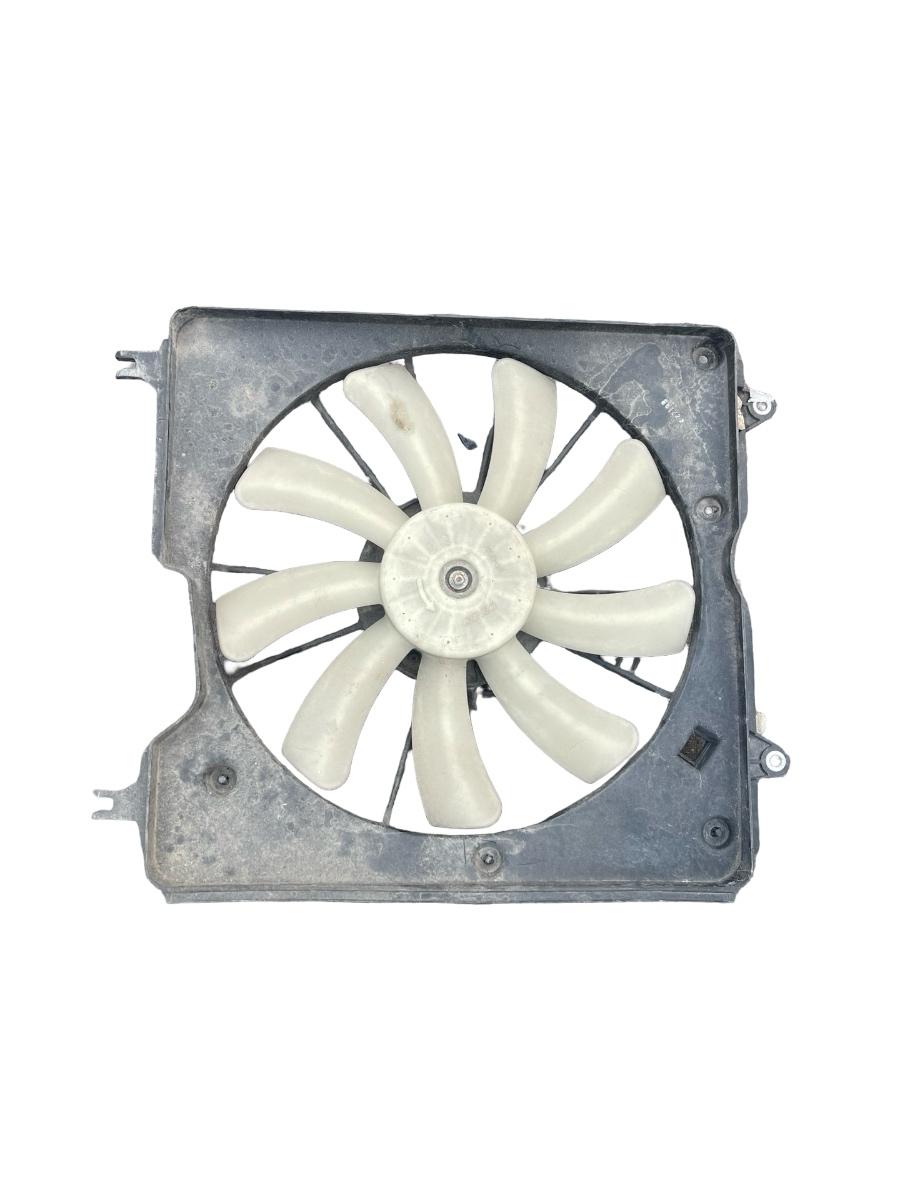 Electroventilator  HONDA ACCORD VII CL, CN 2003 - 2012 2.2 i-CTDi N22A1