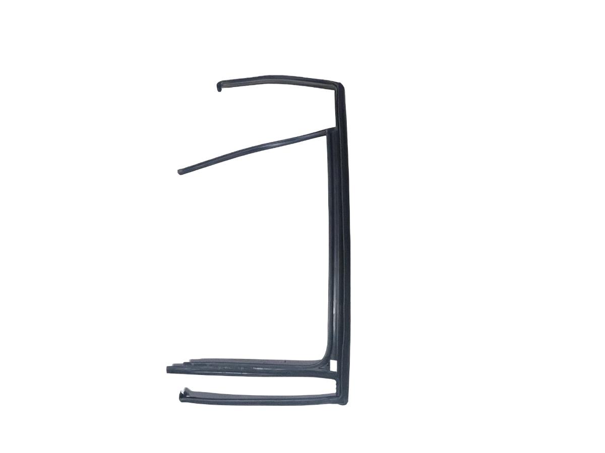 Cheder/Ornament geam portiera stanga spate VOLKSWAGEN Tiguan II R LINE  Facelift [ 2020 - 2024 ] 6NA839431 – foto 2