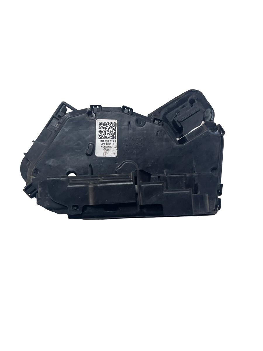 Broasca usa stanga spate VOLKSWAGEN Tiguan II Facelift [ 2020 - 2024 ] 5NA839015B – foto 2