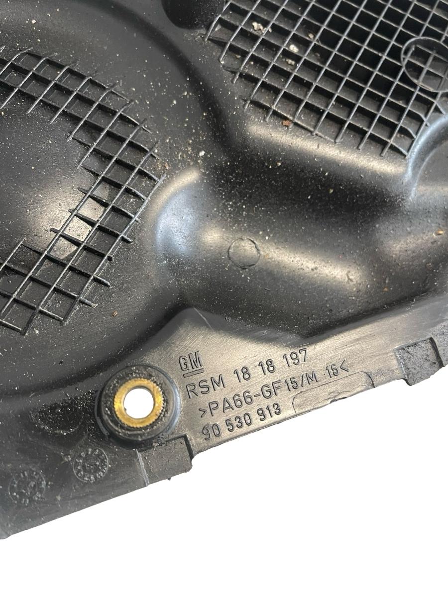 Capac distributie (carcasa) OPEL ASTRA G Box F70 1998 - 2005 1.6 C 16 SEL, Z 16 XE 90530913 – foto 3