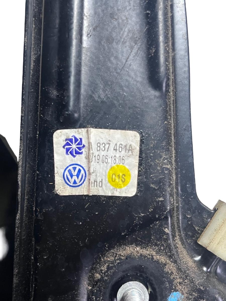 Macara Geam stanga fata fara motoras VOLKSWAGEN Tiguan II Facelift R LINE  [ 2020 - 2024 ] 5NA837461A – foto 2