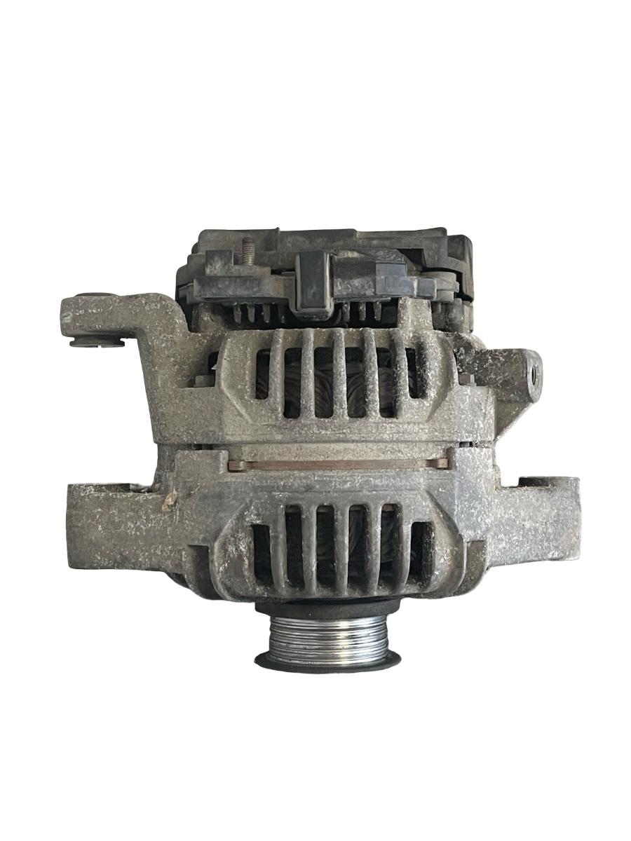 Alternator OPEL ASTRA G Box F70 1998 - 2005 1.6 C 16 SEL, Z 16 XE 0124415002