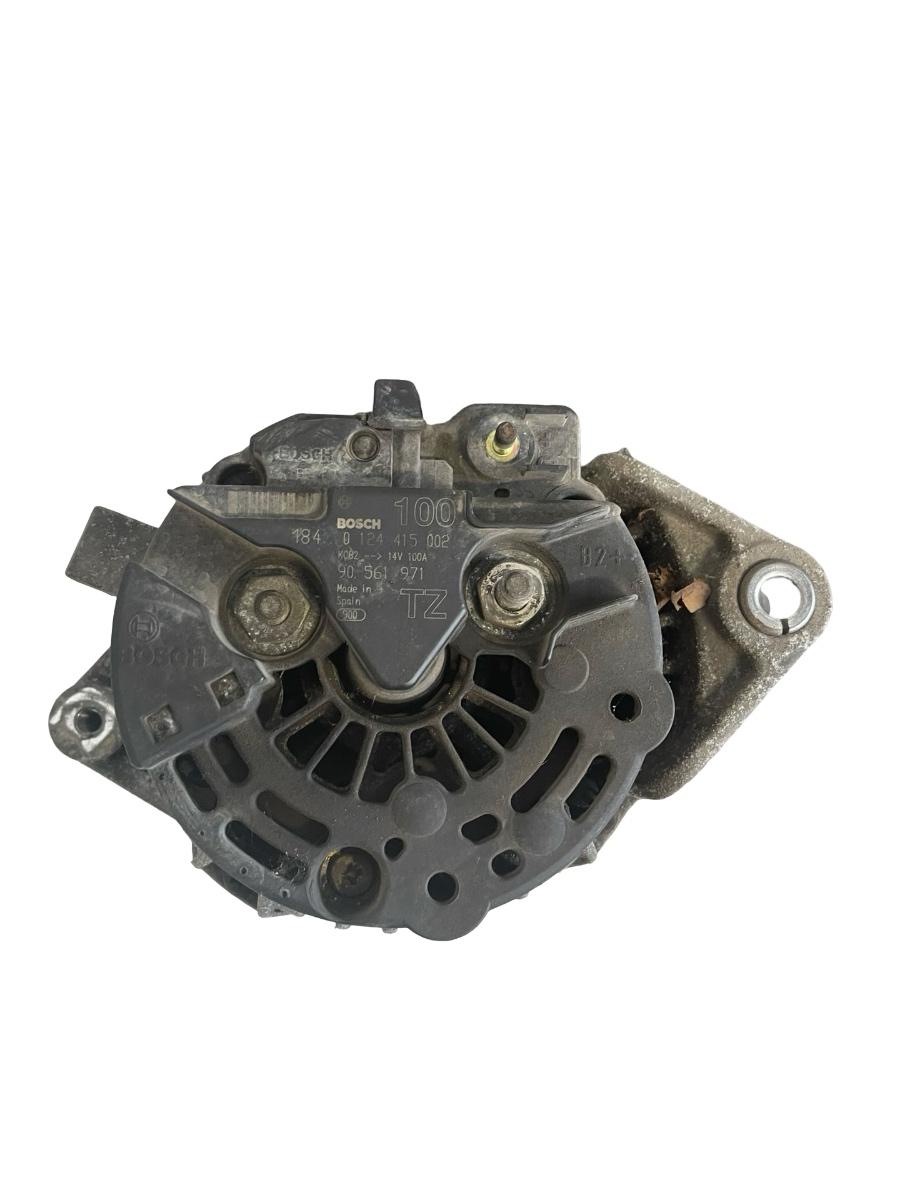 Alternator OPEL ASTRA G Box F70 1998 - 2005 1.6 C 16 SEL, Z 16 XE 0124415002 – foto 2