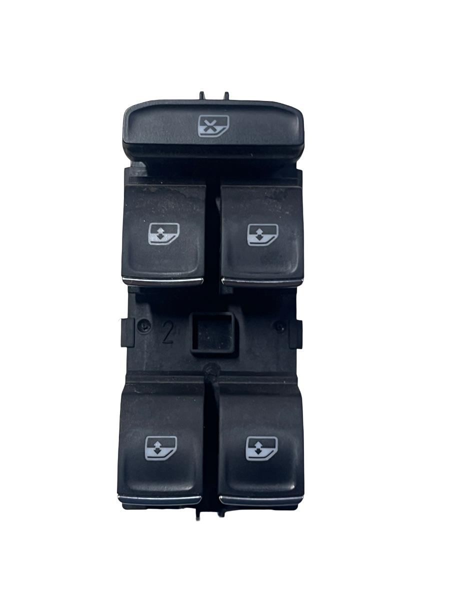 Butoane geamuri electrice stanga fata VOLKSWAGEN Tiguan II Facelift R LINE  [ 2020 - 2024 ] 5G0959857E