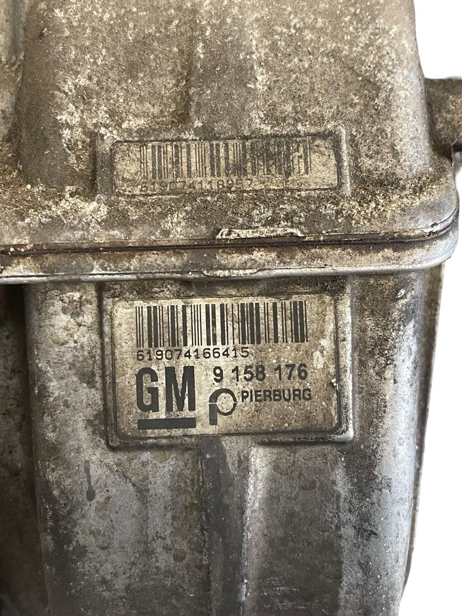 Galerie de admisie OPEL ASTRA G Box F70 1998 - 2005 1.6 C 16 SEL, Z 16 XE 9158176 – foto 3