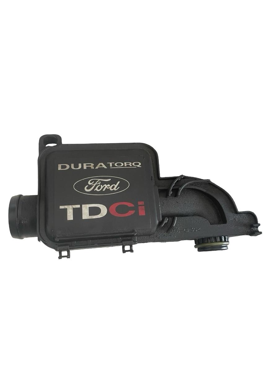 Epurator gaze FORD FIESTA V JH_, JD_ 2001 - 2010 1.4 TDCi F6JA, F6JB